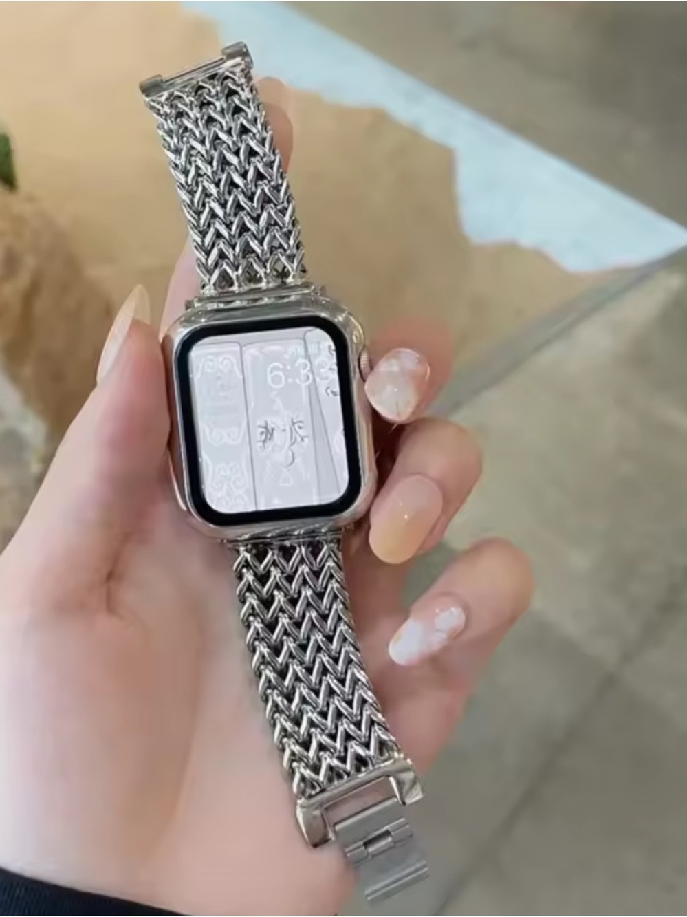 Apple Watch band 38-42mm 40-44mm/42-46mm/41-45mm/49mm/Watch series 8 976543 SE